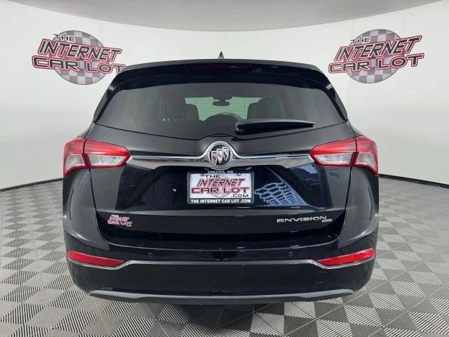 2020 Buick Envision - Image 6 of 21