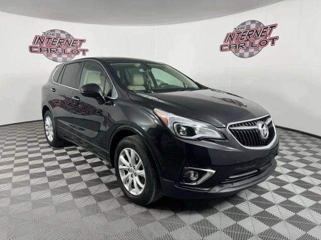 2020 Buick Envision - Image 9 of 21