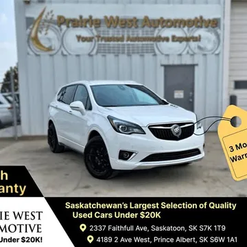 2020 Buick Envision Premium II AWD