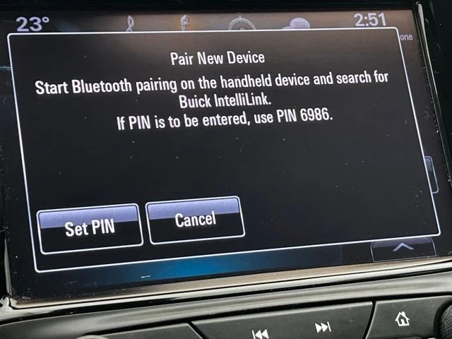 2020 Buick Envision - Image 4 of 12