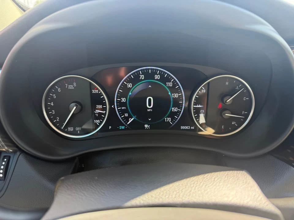 2020 Buick Envision - Image 9 of 12