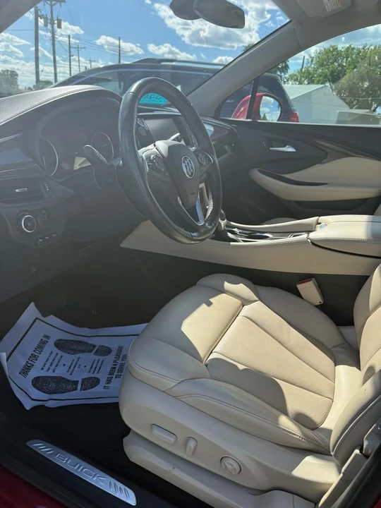 2020 Buick Envision - Image 7 of 12