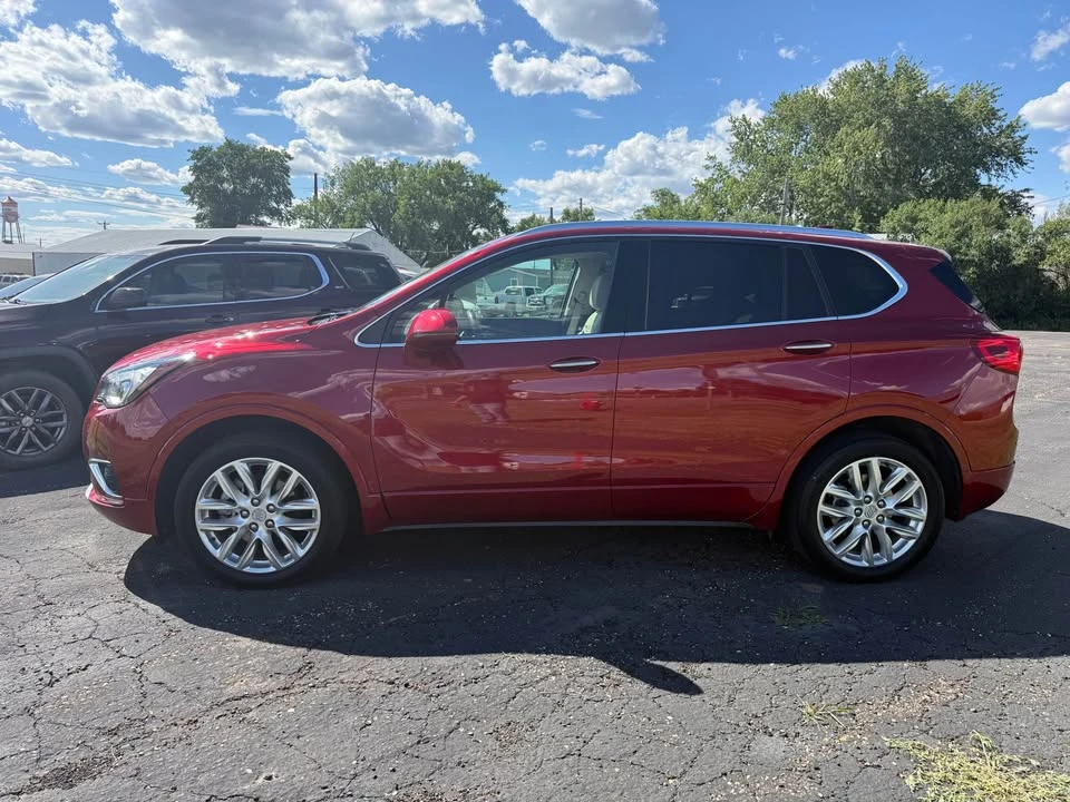 2020 Buick Envision - Image 3 of 12