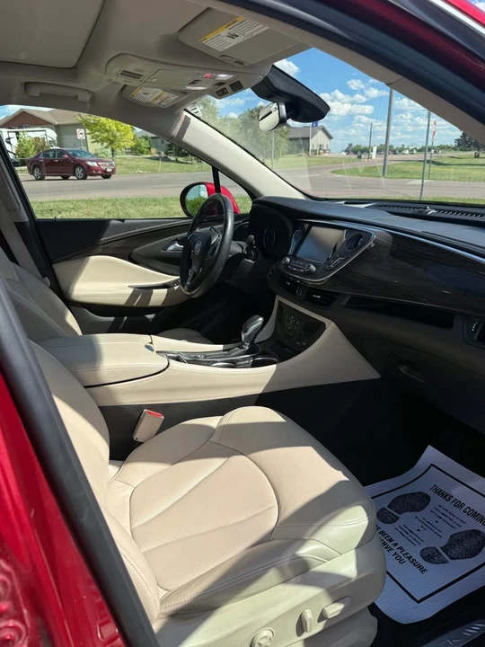 2020 Buick Envision - Image 11 of 12
