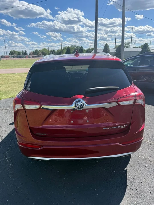 2020 Buick Envision - Image 4 of 12