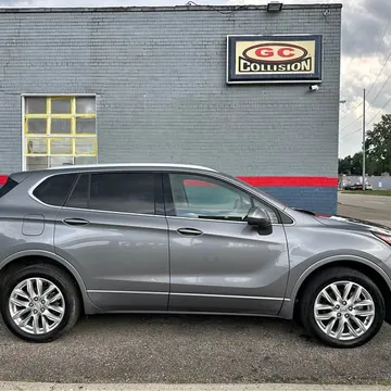 2020 Buick Envision Premium Sport Utility 4D
