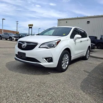 2020 Buick Envision Essence