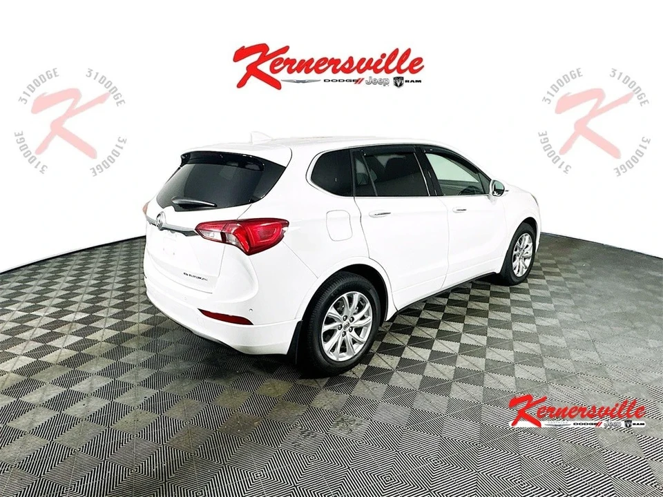 2020 Buick Envision - Image 7 of 21