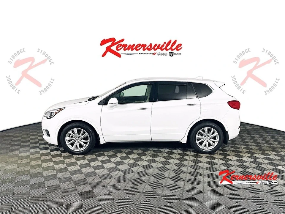 2020 Buick Envision - Image 4 of 21