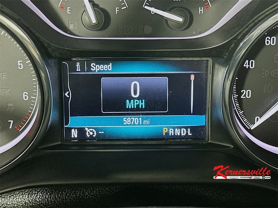 2020 Buick Envision - Image 15 of 21