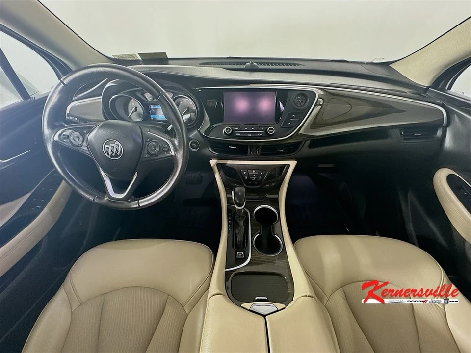 2020 Buick Envision - Image 10 of 21