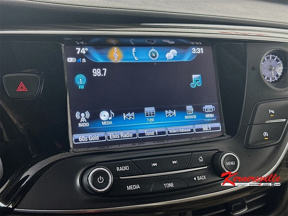 2020 Buick Envision - Image 17 of 21