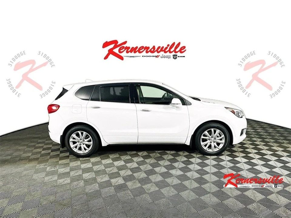 2020 Buick Envision - Image 8 of 21