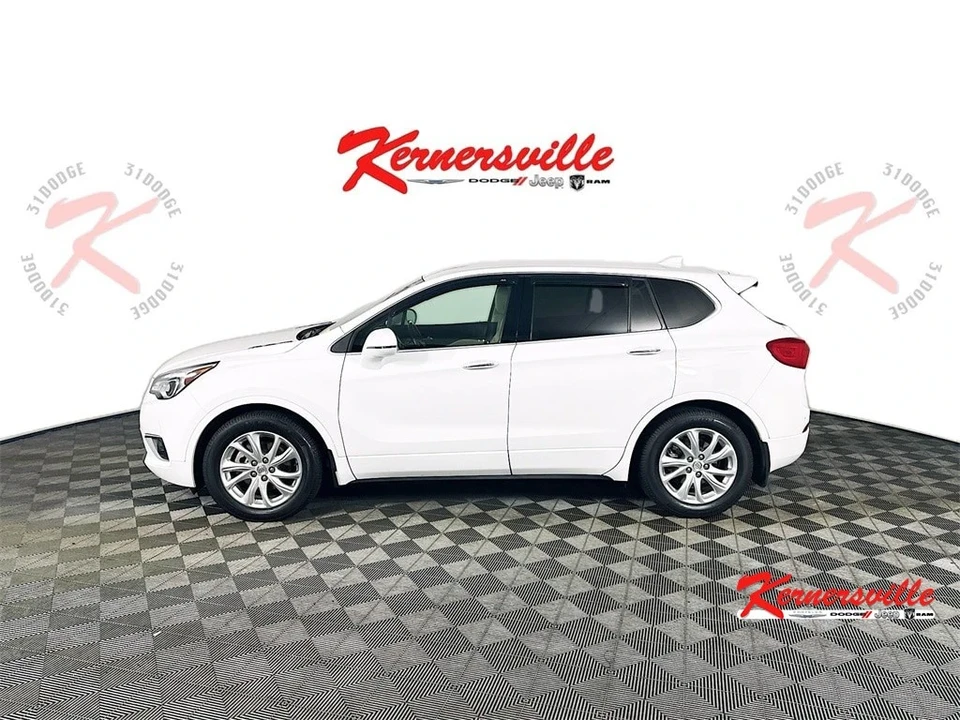 2020 Buick Envision - Image 4 of 21