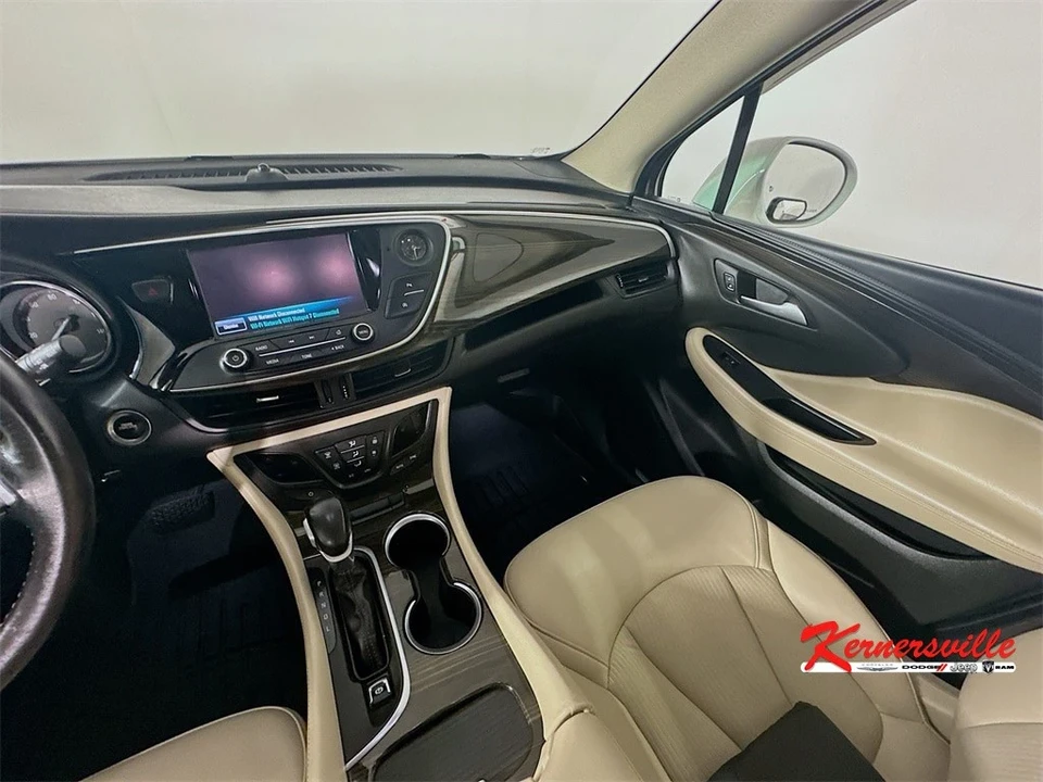 2020 Buick Envision - Image 11 of 21