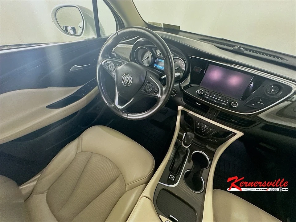 2020 Buick Envision - Image 9 of 21