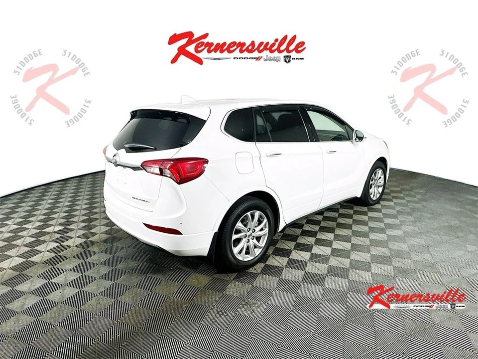 2020 Buick Envision - Image 7 of 21