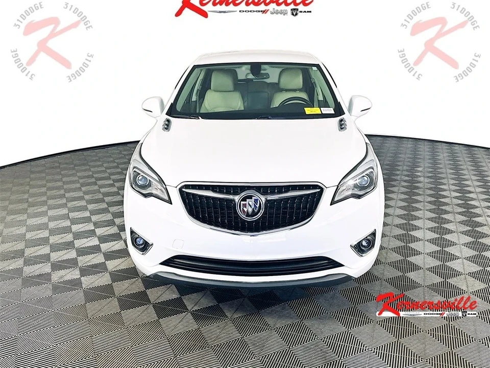 2020 Buick Envision - Image 2 of 21