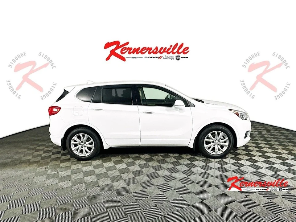 2020 Buick Envision - Image 8 of 21