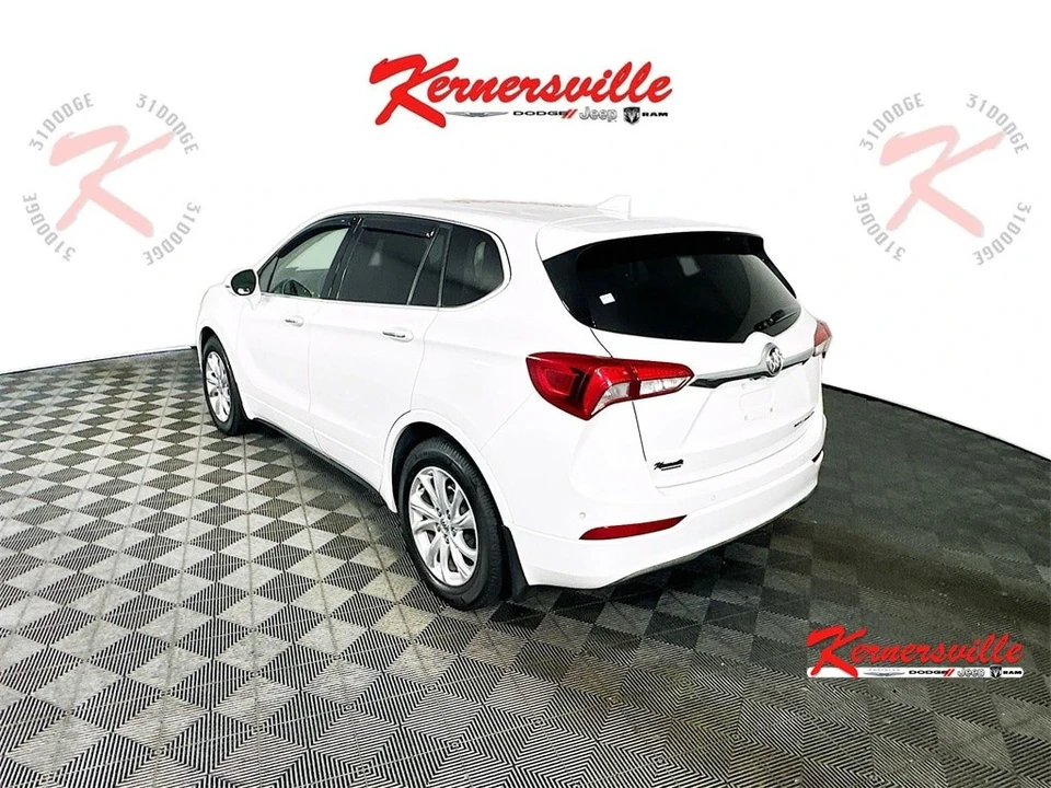 2020 Buick Envision - Image 5 of 21
