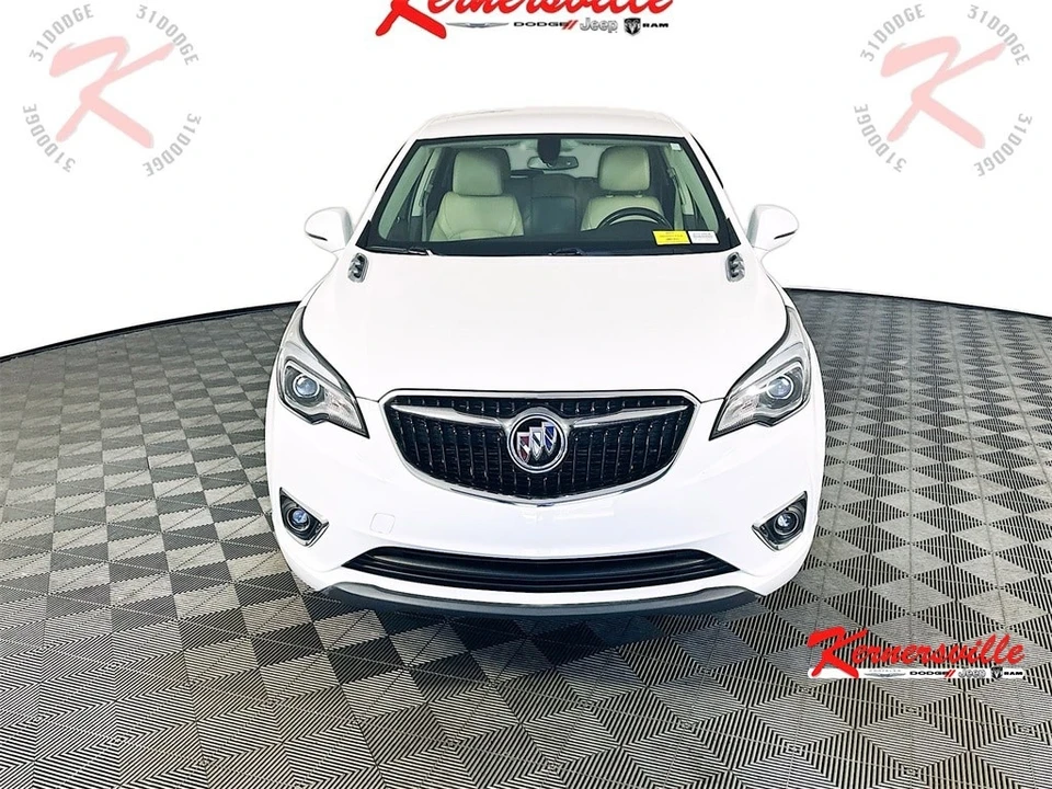 2020 Buick Envision - Image 2 of 21