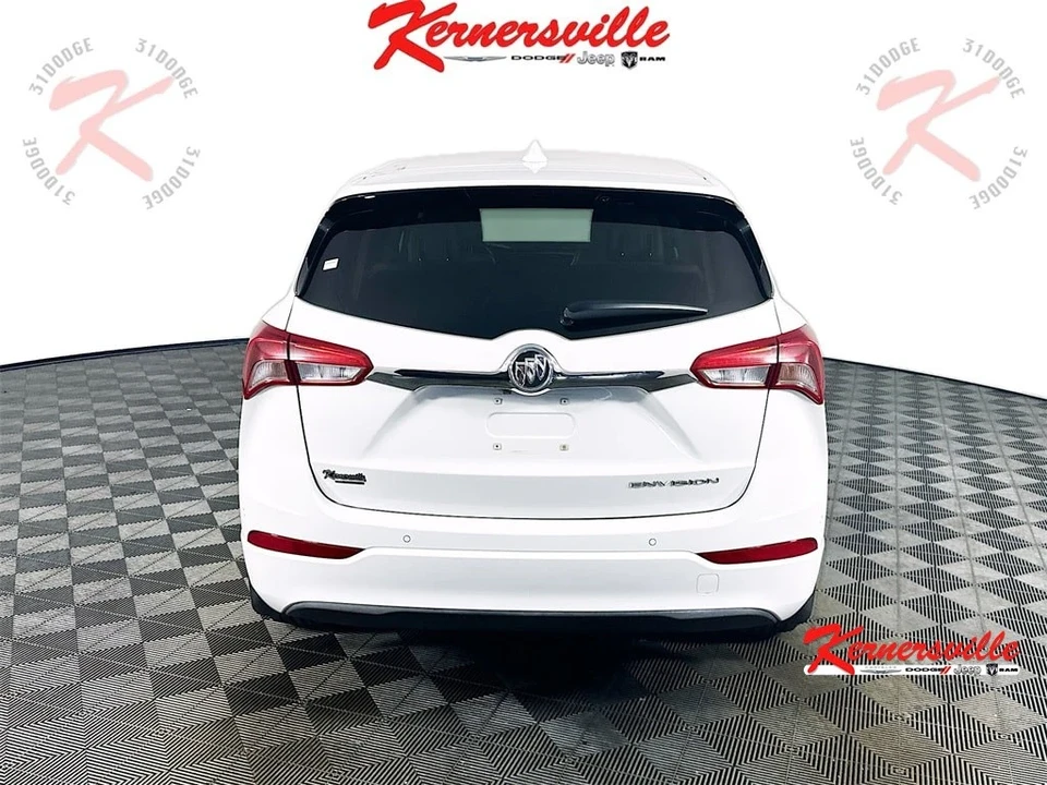 2020 Buick Envision - Image 6 of 21