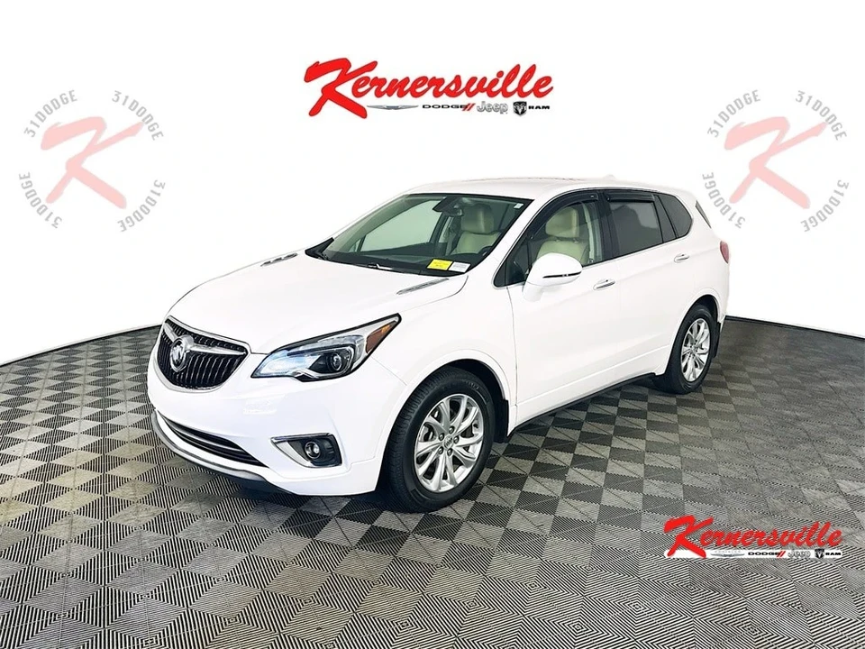 2020 Buick Envision - Image 3 of 21