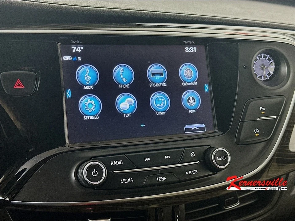 2020 Buick Envision - Image 19 of 21