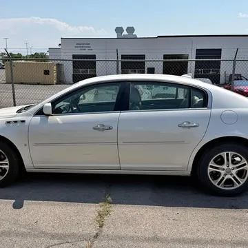 2020 Buick Lucerne