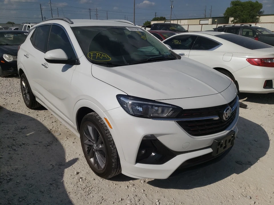 2020 Buick - Image 3 of 7