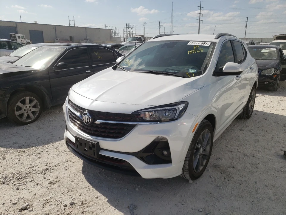 2020 Buick - Image 4 of 7