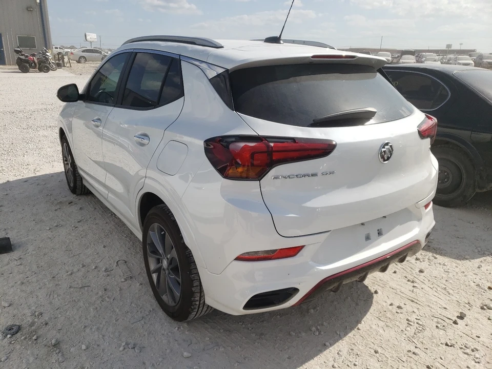 2020 Buick - Image 7 of 7