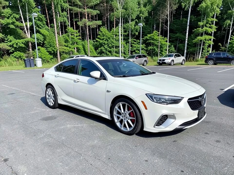 2020 Buick Regal - Image 3 of 20