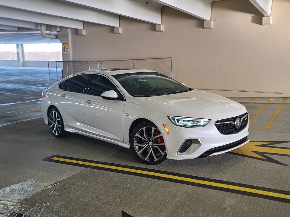 2020 Buick Regal - Image 4 of 21