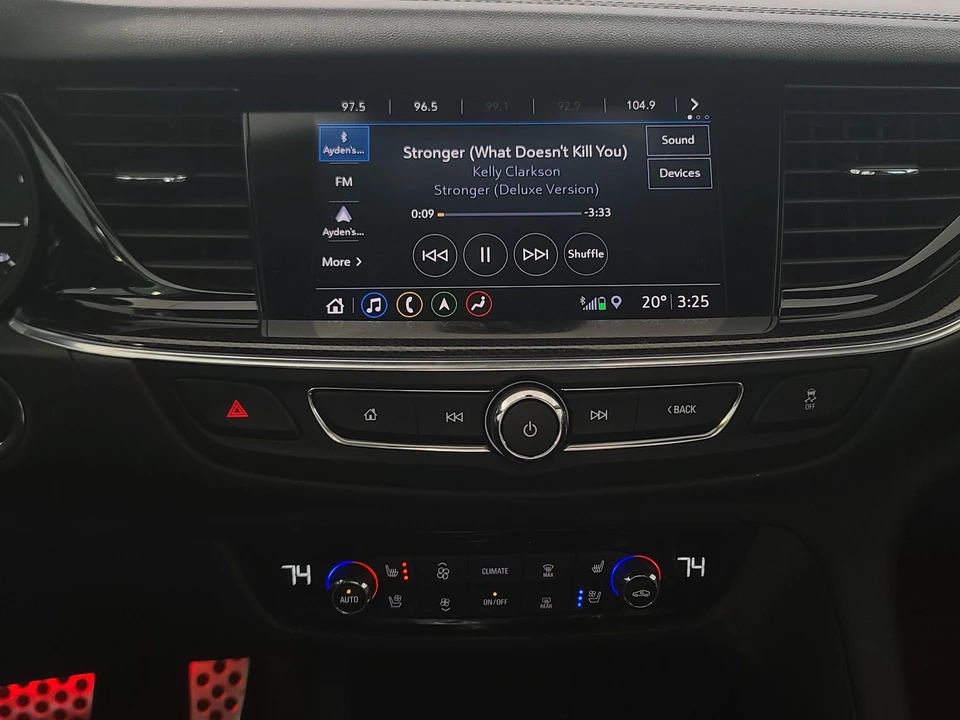2020 Buick Regal - Image 21 of 21