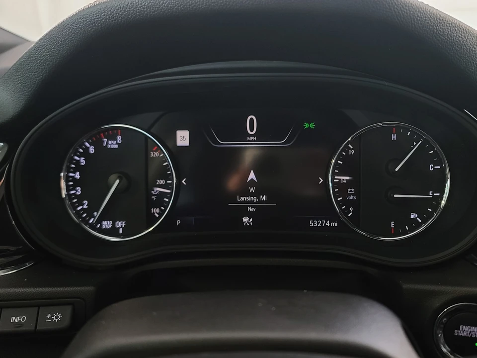 2020 Buick Regal - Image 20 of 21