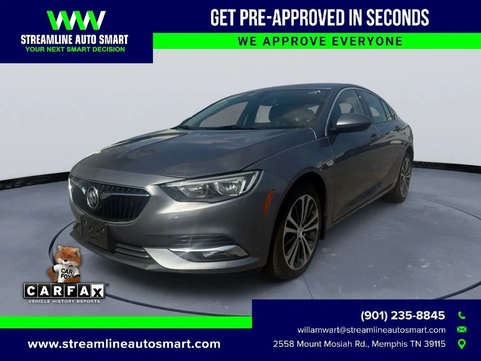 2020 Buick Regal - Image 4 of 6