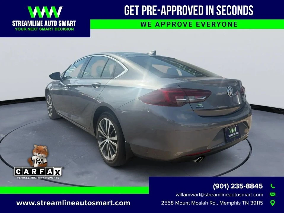2020 Buick Regal - Image 3 of 6