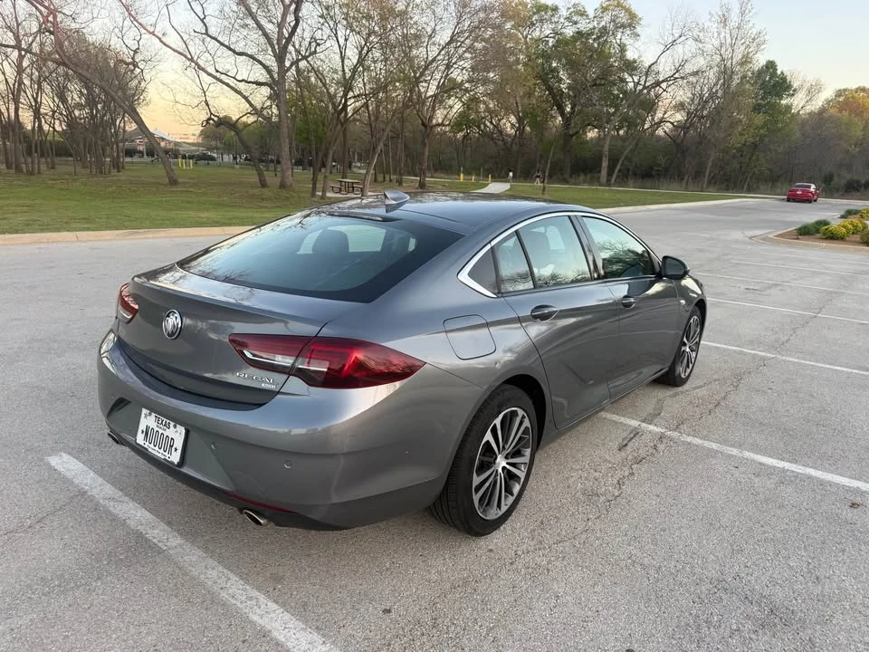 2020 Buick Regal - Image 4 of 16