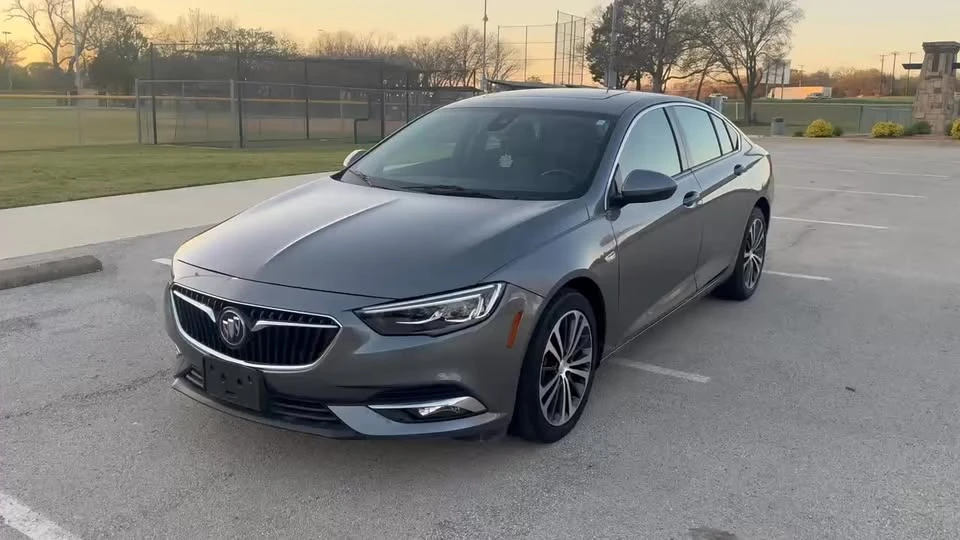 2020 Buick Regal - Image 16 of 16