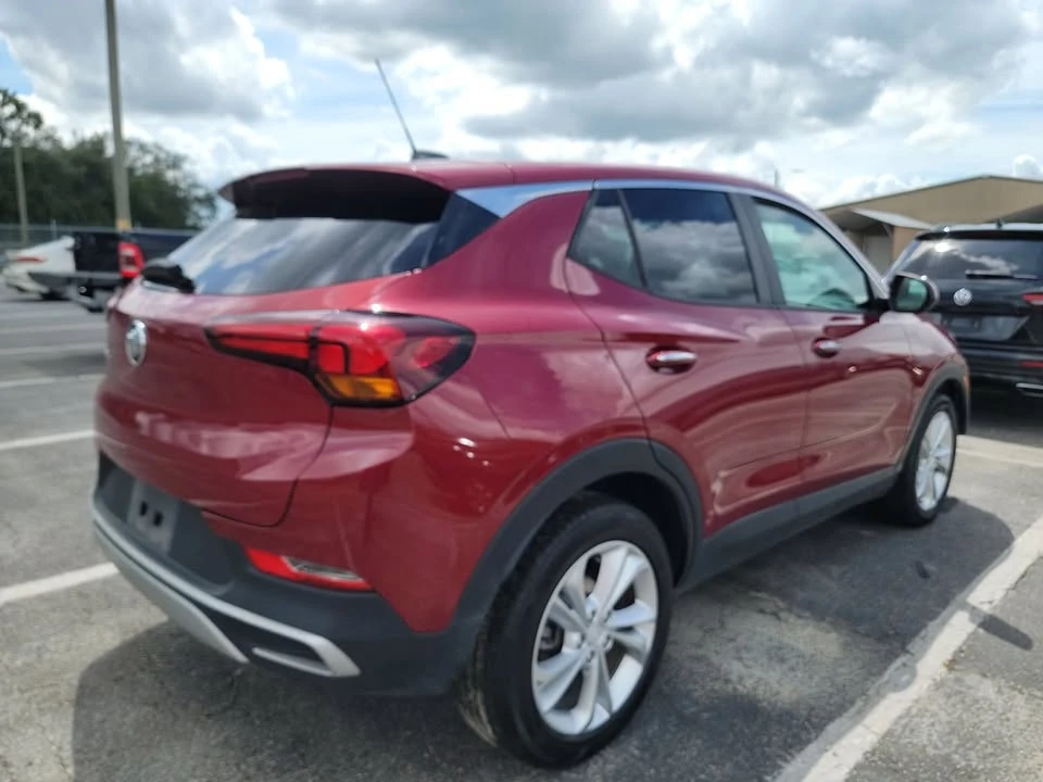 2020 Buick Encore - Image 5 of 10