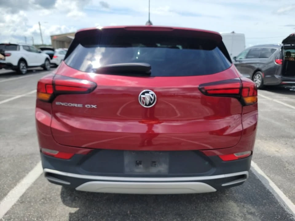 2020 Buick Encore - Image 8 of 10
