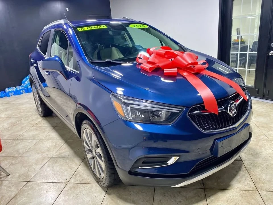 2020 Buick Encore - Image 1 of 1