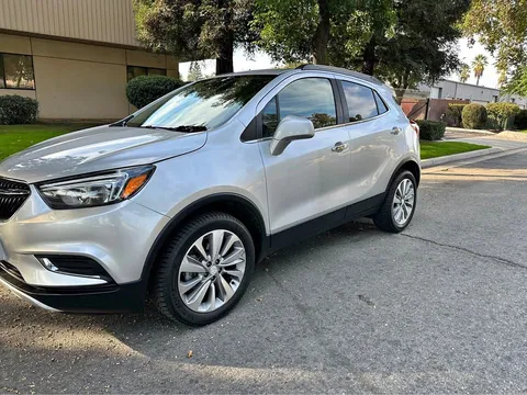 2020 Buick Encore