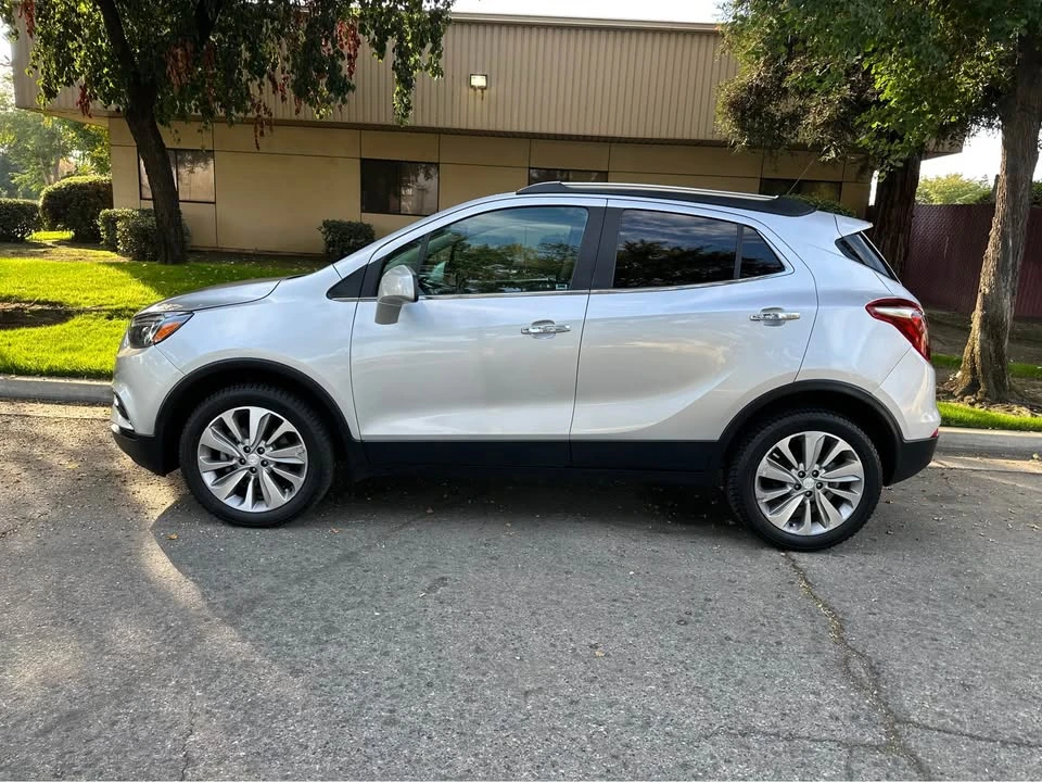 2020 Buick Encore - Image 4 of 4