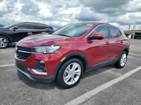 2020 Buick Encore