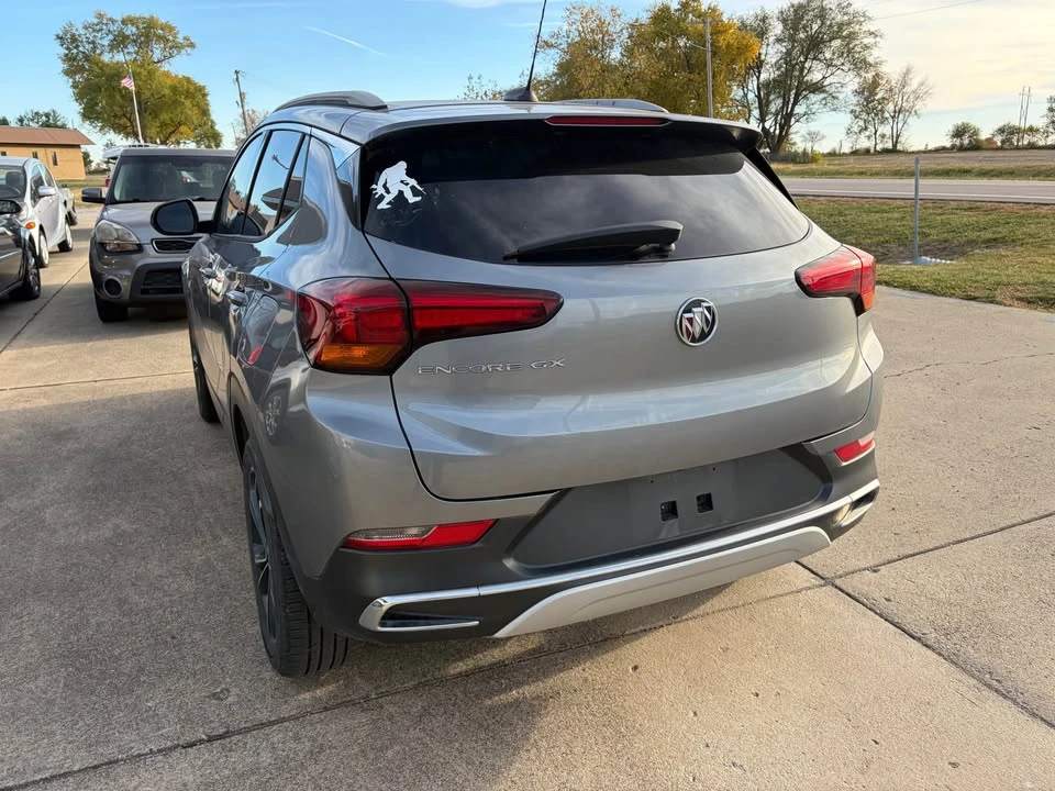 2020 Buick Encore GX - Image 3 of 4