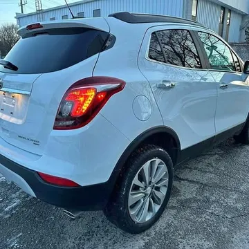 2020 Buick Encore Preferred AWD
