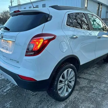 2020 Buick Encore Preferred AWD