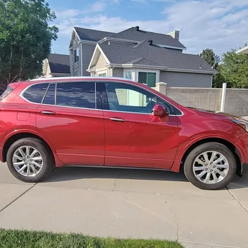 2020 Buick Envision Essence AWD